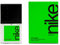 NIKE - Ultra Green 30 ml, Colonia Hombre, Formato Viaje en Spray, Perfume Hombre, Eau de Toilette Natural y Masculina. Aroma Amaderado Oriental, Fragancia Fresca, Poderosa y de Larga Duración