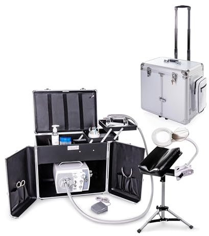 Fußpflege-Erstausstattung Set (Titanium Silber)