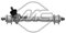 Metalcaucho Lenkgetriebe 50457 Golf IV Schrägheck (1J1) GOLF III (1H1)