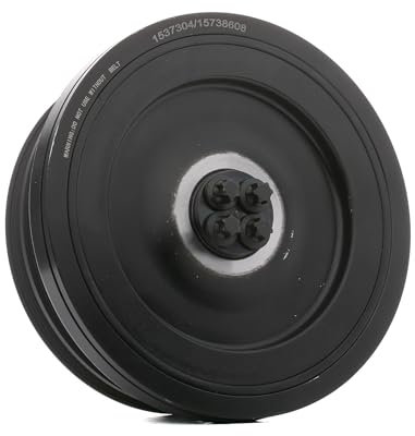 RIDEX 3213B0171 Puleggia cinghia albero a gomiti Puleggia Albero Motore Puleggia albero motore Puleggia motore