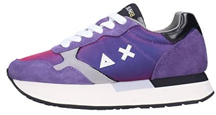 Sun 68 KELLY Sneaker Viola da Donna Z42214-09