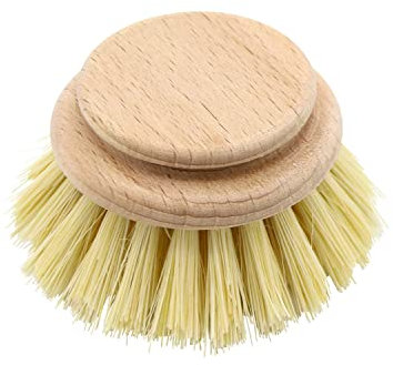 Tête de rechange pour brosse à vaisselle