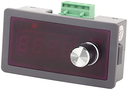 Generatore di Segnale in Millivolt Generatore di Segnale di Tensione con Parametri Regolabili DC5-24V con Funzione di Salvataggio Automatico per Termocoppia