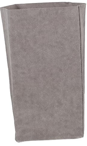 Grand en Papier Kraft Lavable Et Décoratif pour Pot de Fleurs de Rangement pour Jouets Et Vêtements