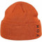 Fox Wordmark Beanie (one Size, Burnt orange)