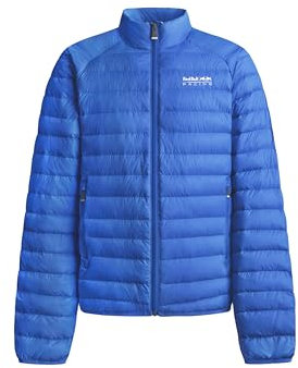 Red Bull Racing X Pepe Jeans RBR THINSULATE JACKET, chaqueta Hombre, Blue (ELECTRIC BLUE),