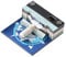 Artsy Pads, Flugzeug 3D -Memo -Pad mit wöchentlichem Kalender, 90 Blätter 3D Flugzeugform Art Stick mit Stifthalter für Home Office Desktop Dekor Geschenk 3D Artsy Pad