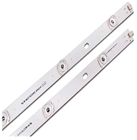 AXTGBHL 98 cm. PORTATO Lampada for la retroilluminazione Striscia 9 LED Adatti for LG 47 TV Innotek. DRT 3.0 47 47LB6300 47GB6500 47LB652V 4 7LB650V. LC470DUH 47LB5610.