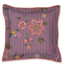 Pip Studio Flores Bailando Kissen S.Cush Purple 45x45cm (1 Stück)
