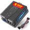 Digital Car Audio Verstärker für Aftermarket Android Autoradio, Kompaktklasse D, einfache Installation, Tune und Rauschunterdrückung Upgrade Anpassung Audio Perfekte Hi-Fi Sound ABC Amplifier
