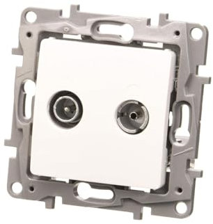 S-EMPOT-Verstärker aus Titan: Unübertroffene Leistung und Qualität für TV-, FM- und Satellitensignale.Genießen Sie optimale Leistung und stabile Verbindung bei jeder Installation.