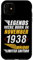 Custodia per iPhone 11 Regalo di compleanno Novembre 1938 Edizione Limitata Usato