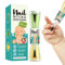 Anti-Nagelkauen-Nagellack, 10ml Anti Nagelkauen Nagellack Kinder, Nagelkauen Abgewöhnen, Nagellack Gegen Nägelkauen, Fingernägel Kauen Stoppen, Daumenlutschstopp