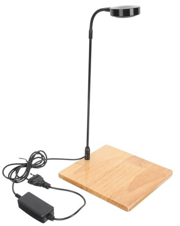 POPETPOP Pflanzlicht Fischtankzubehör Aquarium Ständer LED Legpeste Für Aquarium Nano Aquarium Leichtes Aquarium LED Leg Licht Fish Teige Licht Für Die Planted Teige Aquariumlampe