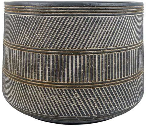 Leaf Large Plant Pots, 29cm Maral Planter