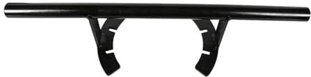 Jiuvaso Clé pour Couvercle de Cuve, Clé pour Conteneur IBC, Outil de Dévissage Instrument de Serrage, Levier en Acier Portable et Facile à Manier, pour Ateliers, Entrepôts et Maintenance, Double Main
