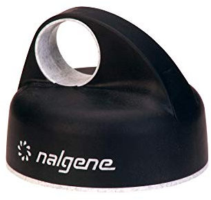 Nalgene Kunststoffflaschen Deckel N-Gen Flasche, Grau, 076372
