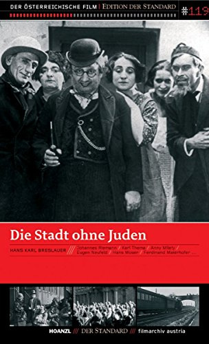 Die Stadt ohne Juden / Edition Der Standard