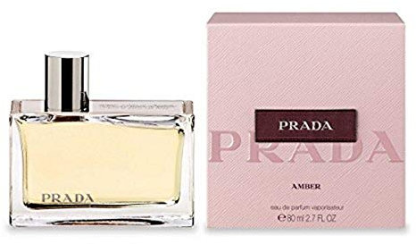 Prada Femme / woman, Eau de Parfum, Vaporisateur / Spray 80 ml, 1er Pack (1 x 80 ml)