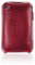 Belkin Apple iPhone 3GS/3G Schutzhülle (ERGO Silicon Sleeve), rot