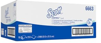 Scott Handtücher Perf. Med.6663 VE3180