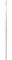 6ft steel TV aerial mast- bulk
