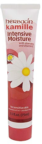 Herbacin Wuta Kamille Skin Care Cream Tube 75 ml by Herbacin