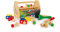 small foot 6382 Ritter Rost Werkzeugkasten
