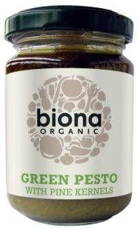 Organic Pesto (125g) - x 3 Pack Savers Deal