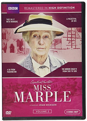 Miss Marple: Volume Two (DVD)