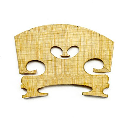 SKY Fitted 4/4 Full Size Violin Maple Bridge