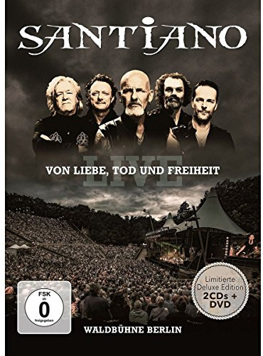 Von Liebe,Tod und Freiheit - Live