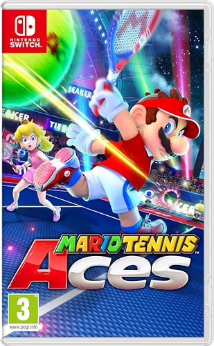 Nintendo Mario Tennis Aces - Switch - Sport Mario Tennis Aces, 2523240