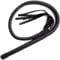Peitsche Bdsm 110cm schwarz Flogger für intensive Rollenspiele Sex spiele für die paare Erotik-spiel stark & flexibel Lederpeitschen Bdsms spielzeug extrem für frauen dominante Fantasien FOPS B21-9