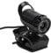 Archuu Webcam with Microphone,30fps HD PC Camera,USB Web Camera Plug and Play USB Camera Laptop Desktop Webcam with Clip Base for Video Calling/Gaming Recording/Conferencing