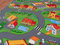 rugsx Teppich Little Village Kinderteppich für Babyzimmer, Kinderzimmer, Mehrfarbig, 250x300 cm