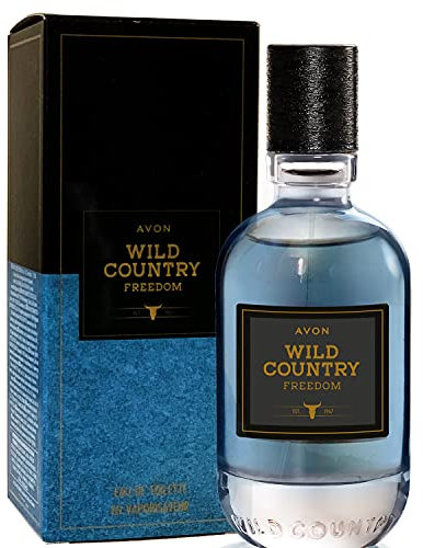 AVON Wild Country Freedom Eau de Toilette Spray männlich/frisch