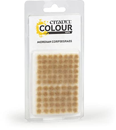 Games Workshop Citadel - Mordian Corpsegrass Tufts