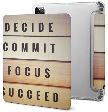 Verschwommenes Vintage-Holz Hülle Für Ipad Tablet Schutzhülle IPAD Pro 2021 （11in）