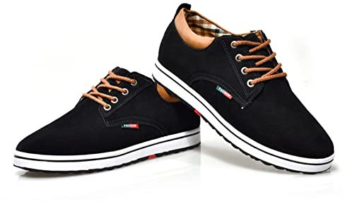 Aufzug Schuhe Herren Unsichtbare H?he Erh?Hung Schuhe Fashion Casual Sneakers - 6cm Taller