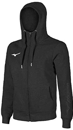 Mizuno Sweat FZ Hoodie Sudadera para Hombre