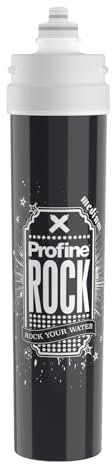 Filter Profine Rock Medium – Remineralisierender Filter Für Umkehrosmosefilter Für Wasser Mit Niedrigem Salzgehalt