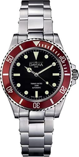 DAVOSA TERNOS 60S AUTOMATIC 16152560S Herren Automatikuhr