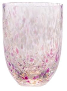Anna von Lipa Confetti Tumbler Silky