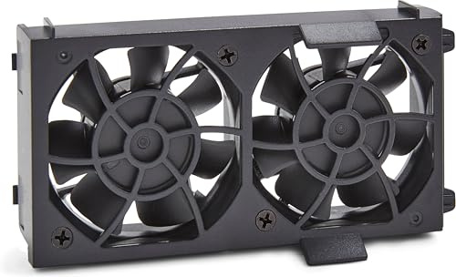 HP System-Gebläseeinheit・(4N007AA)・Dual・Vorderseite・für Workstation Z2 G9 (Tower)