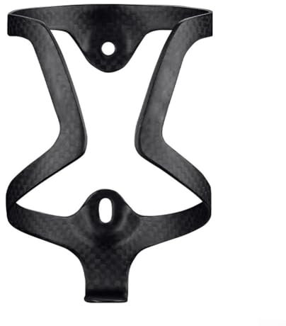 Carbon Flaschenhalter, Fahrradflaschenhalter, Flaschenhalter, Fahrradausrüstung, Wasserflaschenhalter für & Rennrad, für Flaschen mit 72-74 mm Durchmesser (3K)