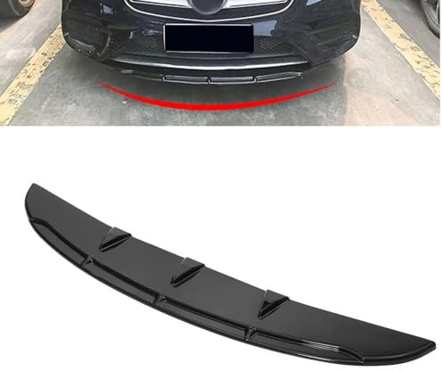 Frontspoiler Lippe Spoilerlippe Splitter Für BMW 4 Series 5 Series F32 G22 F36 F33 G23 G26 E60 F10 G30 F07 F11, Stoßstange Lippe Front Spoiler Tuning Auto zubehör