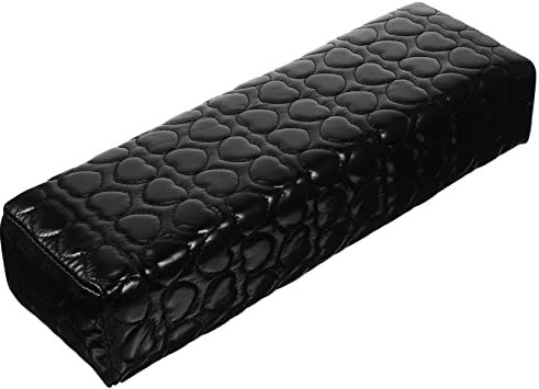 FRCOLOR Nail Art Hand Cushion Manicure Armrest Nails Accessories Arm Rest for Nails Hand Rest for Nails Nail Cushion Leather Hand Rest for Manicure Nail Art Hand Support Desk