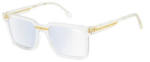 Carrera VICTORY C 02/BB CRYSTAL GOLD/BLUE MIRROR 54/19/145 Herrenbrillen Brillen