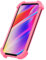 Custodia tablet 7 pollici misura universale Valido per tutti i modelli di tablet da 7 pollici Protezione anti-shock Anti scivolo Durevole facile pulizia (Rosa chiaro)